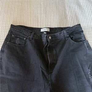 Abercrombie 90s straight Jeans